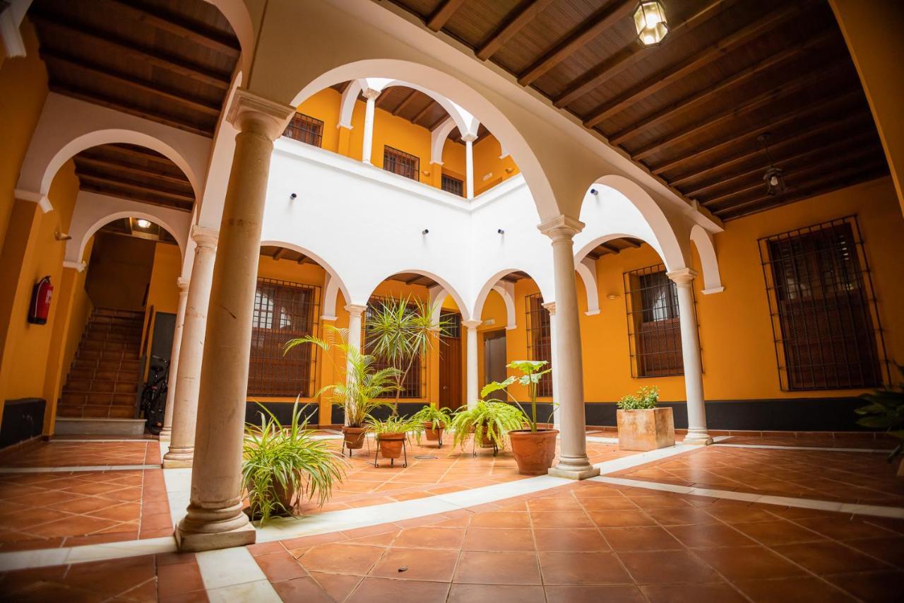 Malaver Suite Sevilla Exteriér fotografie