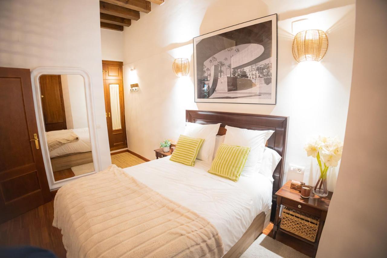 Malaver Suite Sevilla Exteriér fotografie