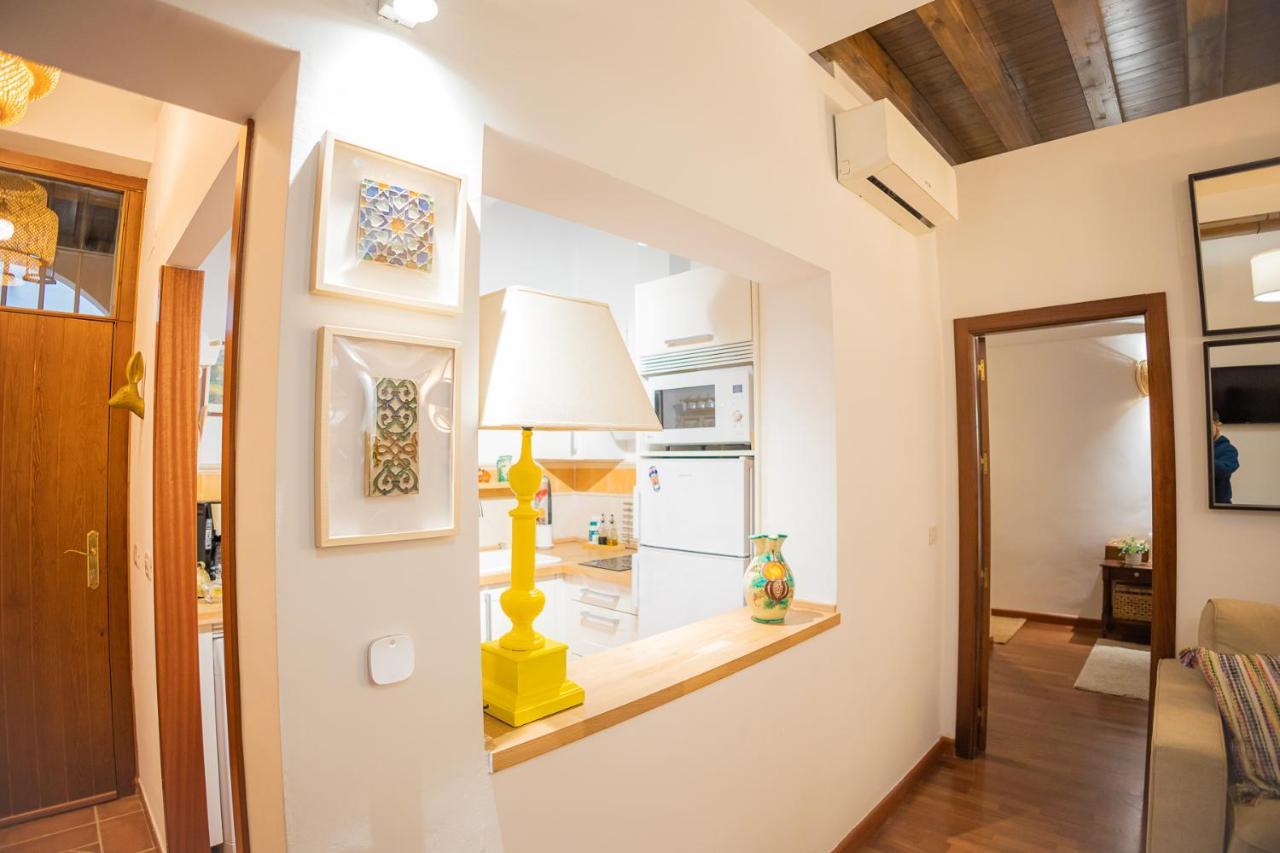 Malaver Suite Sevilla Exteriér fotografie