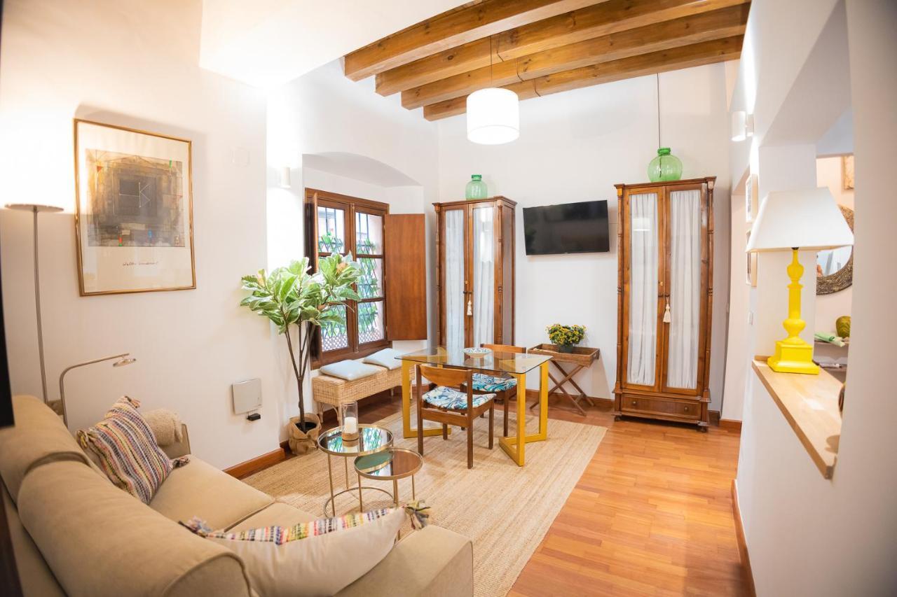 Malaver Suite Sevilla Exteriér fotografie