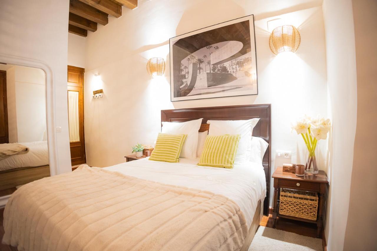 Malaver Suite Sevilla Exteriér fotografie