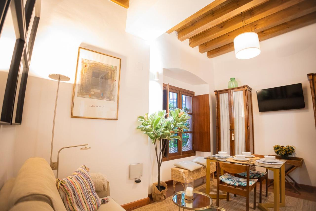 Malaver Suite Sevilla Exteriér fotografie